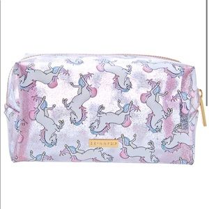 GLITTER UNICORN MAKEUP BAG- SkinnyDip